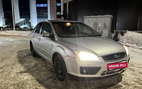 Ford Focus II рестайлинг, 2006 год, 480 000 рублей, 5 фотография