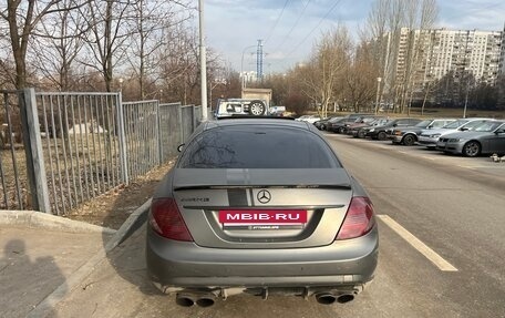 Mercedes-Benz CL-Класс, 2007 год, 1 150 000 рублей, 3 фотография