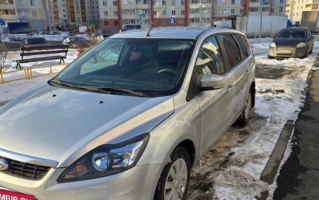 Ford Focus II рестайлинг, 2008 год, 830 000 рублей, 2 фотография