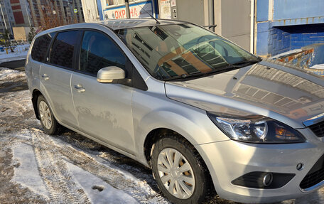 Ford Focus II рестайлинг, 2008 год, 830 000 рублей, 7 фотография