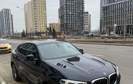 BMW X4, 2019 год, 4 130 000 рублей, 11 фотография