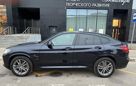 BMW X4, 2019 год, 4 130 000 рублей, 13 фотография