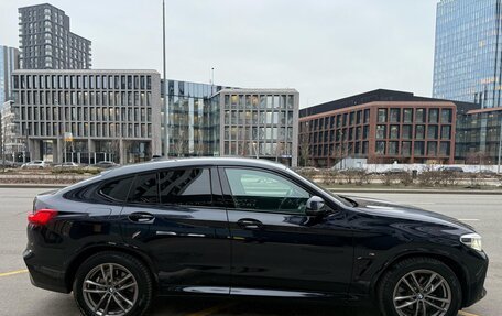 BMW X4, 2019 год, 4 130 000 рублей, 15 фотография