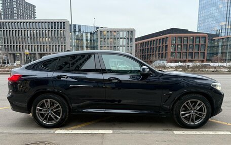 BMW X4, 2019 год, 4 130 000 рублей, 18 фотография