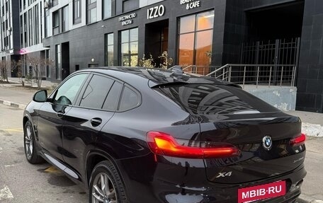 BMW X4, 2019 год, 4 130 000 рублей, 12 фотография