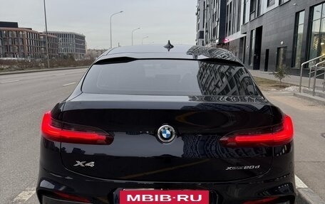 BMW X4, 2019 год, 4 130 000 рублей, 14 фотография