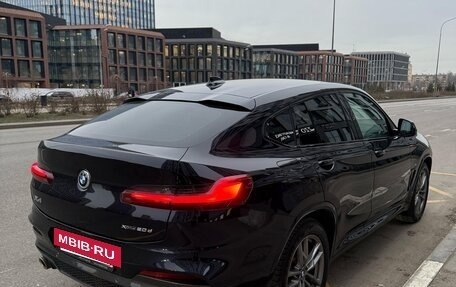 BMW X4, 2019 год, 4 130 000 рублей, 16 фотография