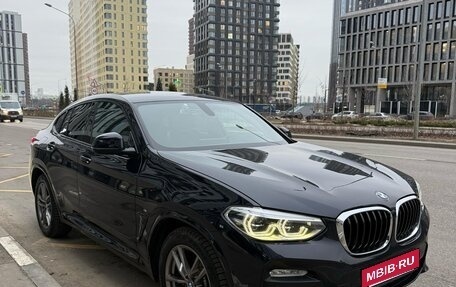 BMW X4, 2019 год, 4 130 000 рублей, 17 фотография