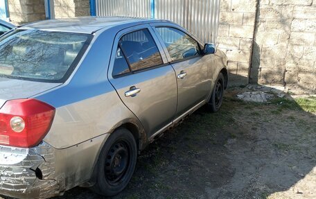 Geely MK I рестайлинг, 2008 год, 250 000 рублей, 12 фотография