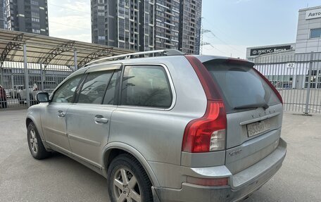 Volvo XC90 II рестайлинг, 2008 год, 1 149 000 рублей, 4 фотография