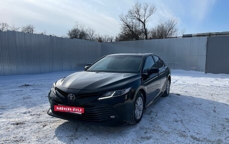 Toyota Camry, 2019 год, 2 450 000 рублей, 2 фотография