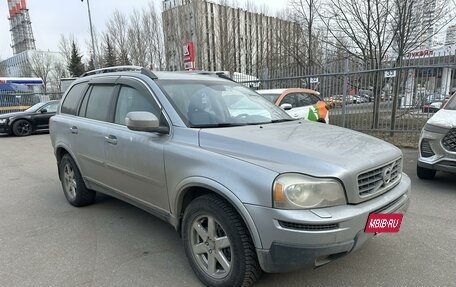 Volvo XC90 II рестайлинг, 2008 год, 1 149 000 рублей, 2 фотография