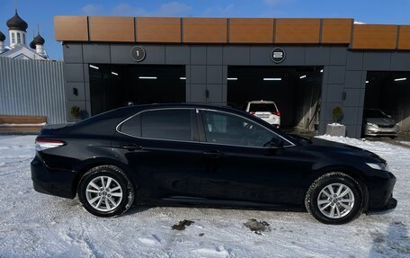 Toyota Camry, 2019 год, 2 450 000 рублей, 5 фотография