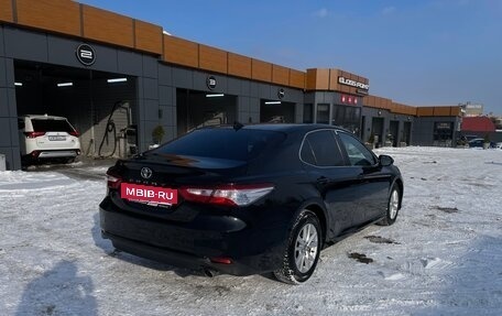 Toyota Camry, 2019 год, 2 450 000 рублей, 6 фотография