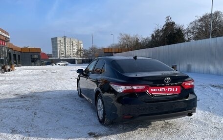 Toyota Camry, 2019 год, 2 450 000 рублей, 8 фотография