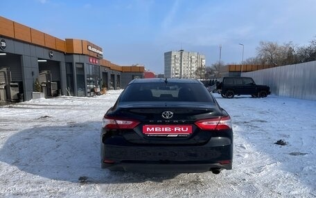 Toyota Camry, 2019 год, 2 450 000 рублей, 7 фотография