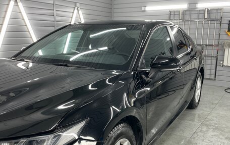 Toyota Camry, 2019 год, 2 450 000 рублей, 20 фотография