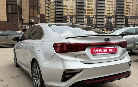 KIA Cerato IV, 2021 год, 2 350 000 рублей, 4 фотография