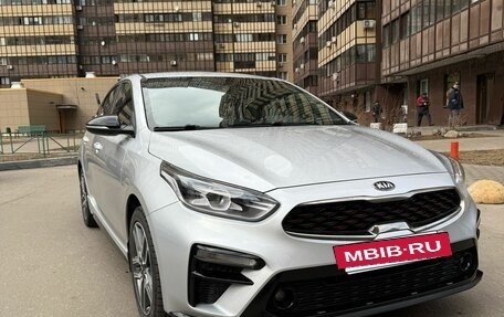 KIA Cerato IV, 2021 год, 2 350 000 рублей, 5 фотография