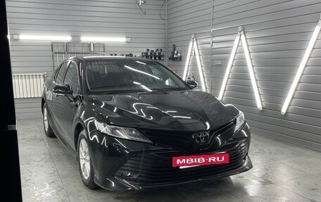 Toyota Camry, 2019 год, 2 450 000 рублей, 19 фотография