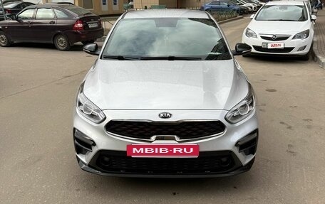 KIA Cerato IV, 2021 год, 2 350 000 рублей, 2 фотография