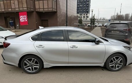 KIA Cerato IV, 2021 год, 2 350 000 рублей, 24 фотография