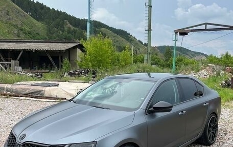 Skoda Octavia, 2017 год, 2 250 000 рублей, 5 фотография