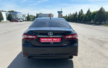 Toyota Camry, 2022 год, 4 000 000 рублей, 5 фотография