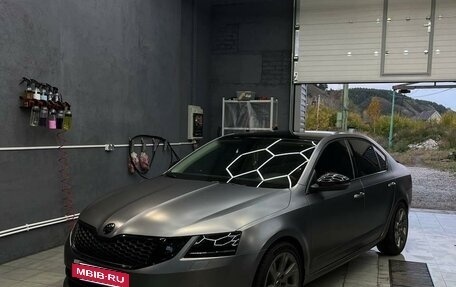 Skoda Octavia, 2017 год, 2 250 000 рублей, 3 фотография