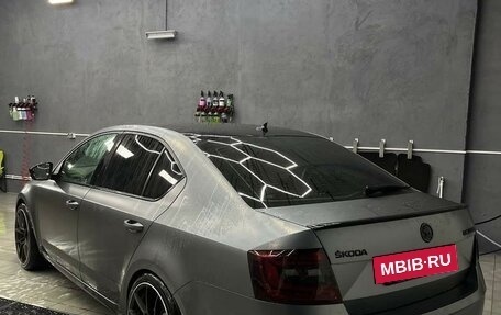 Skoda Octavia, 2017 год, 2 250 000 рублей, 6 фотография