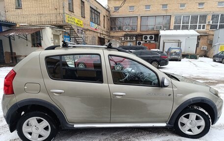 Renault Sandero I, 2012 год, 650 000 рублей, 5 фотография