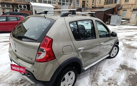 Renault Sandero I, 2012 год, 650 000 рублей, 4 фотография