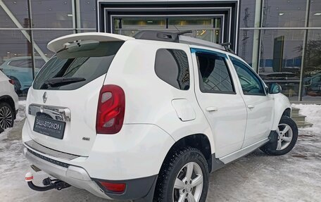 Renault Duster I рестайлинг, 2015 год, 1 100 000 рублей, 4 фотография