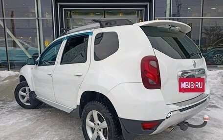 Renault Duster I рестайлинг, 2015 год, 1 100 000 рублей, 6 фотография