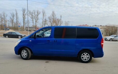 Hyundai H-1 II рестайлинг, 2008 год, 1 370 000 рублей, 9 фотография