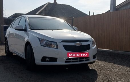 Chevrolet Cruze II, 2012 год, 795 000 рублей, 2 фотография
