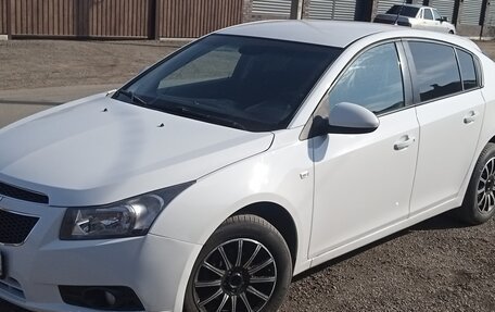 Chevrolet Cruze II, 2012 год, 795 000 рублей, 8 фотография