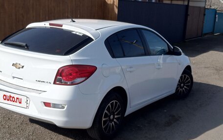 Chevrolet Cruze II, 2012 год, 795 000 рублей, 11 фотография