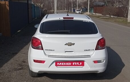Chevrolet Cruze II, 2012 год, 795 000 рублей, 10 фотография
