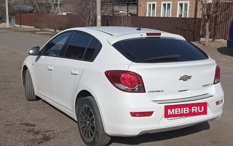 Chevrolet Cruze II, 2012 год, 795 000 рублей, 9 фотография
