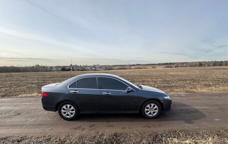 Honda Accord VII рестайлинг, 2007 год, 710 000 рублей, 4 фотография