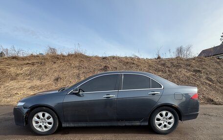 Honda Accord VII рестайлинг, 2007 год, 710 000 рублей, 8 фотография