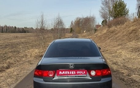 Honda Accord VII рестайлинг, 2007 год, 710 000 рублей, 5 фотография