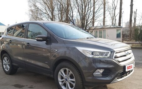 Ford Kuga III, 2018 год, 1 950 000 рублей, 8 фотография