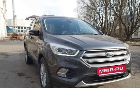 Ford Kuga III, 2018 год, 1 950 000 рублей, 9 фотография