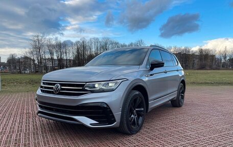 Volkswagen Tiguan II, 2021 год, 2 950 400 рублей, 4 фотография