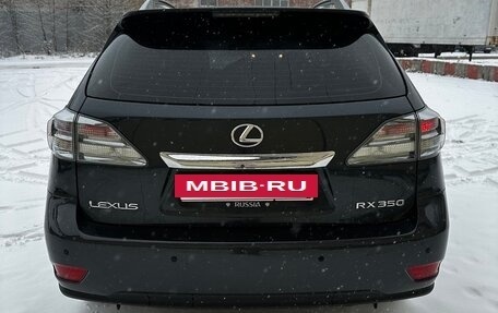 Lexus RX III, 2009 год, 2 200 000 рублей, 2 фотография