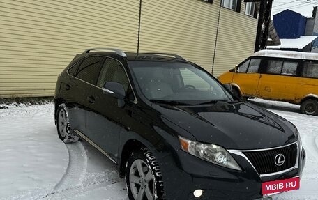 Lexus RX III, 2009 год, 2 200 000 рублей, 4 фотография