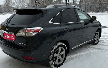 Lexus RX III, 2009 год, 2 200 000 рублей, 3 фотография