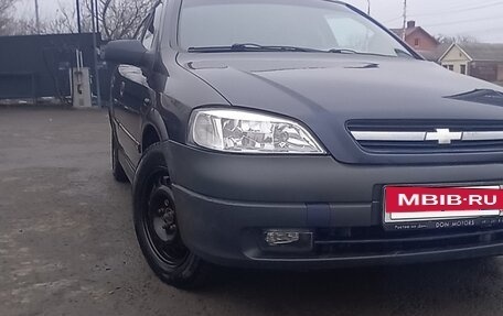 Chevrolet Viva, 2005 год, 399 000 рублей, 6 фотография